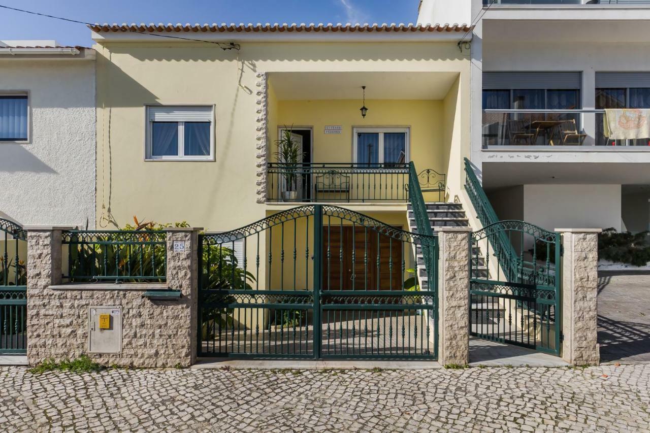 Sea & Relax Villa Ναζαρέ Εξωτερικό φωτογραφία