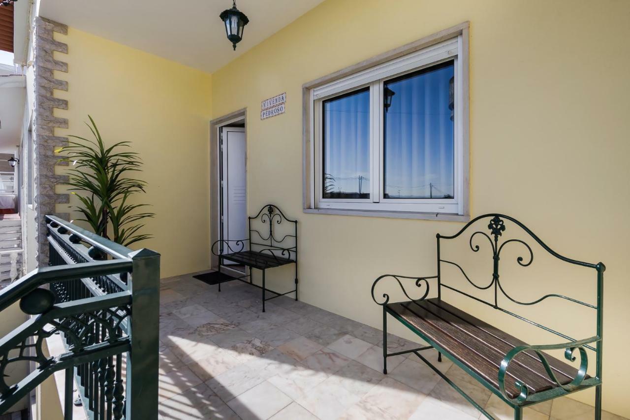 Sea & Relax Villa Ναζαρέ Εξωτερικό φωτογραφία