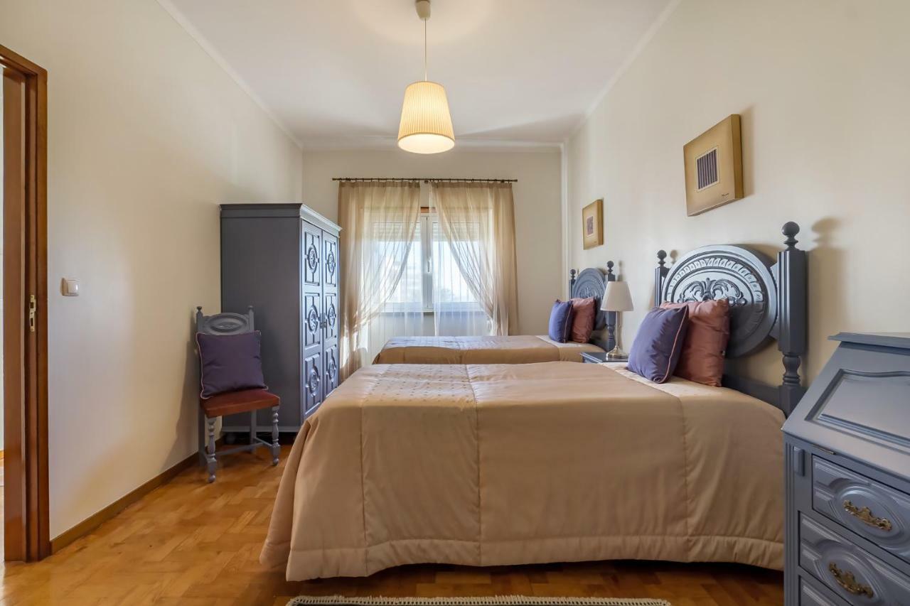 Sea & Relax Villa Ναζαρέ Εξωτερικό φωτογραφία