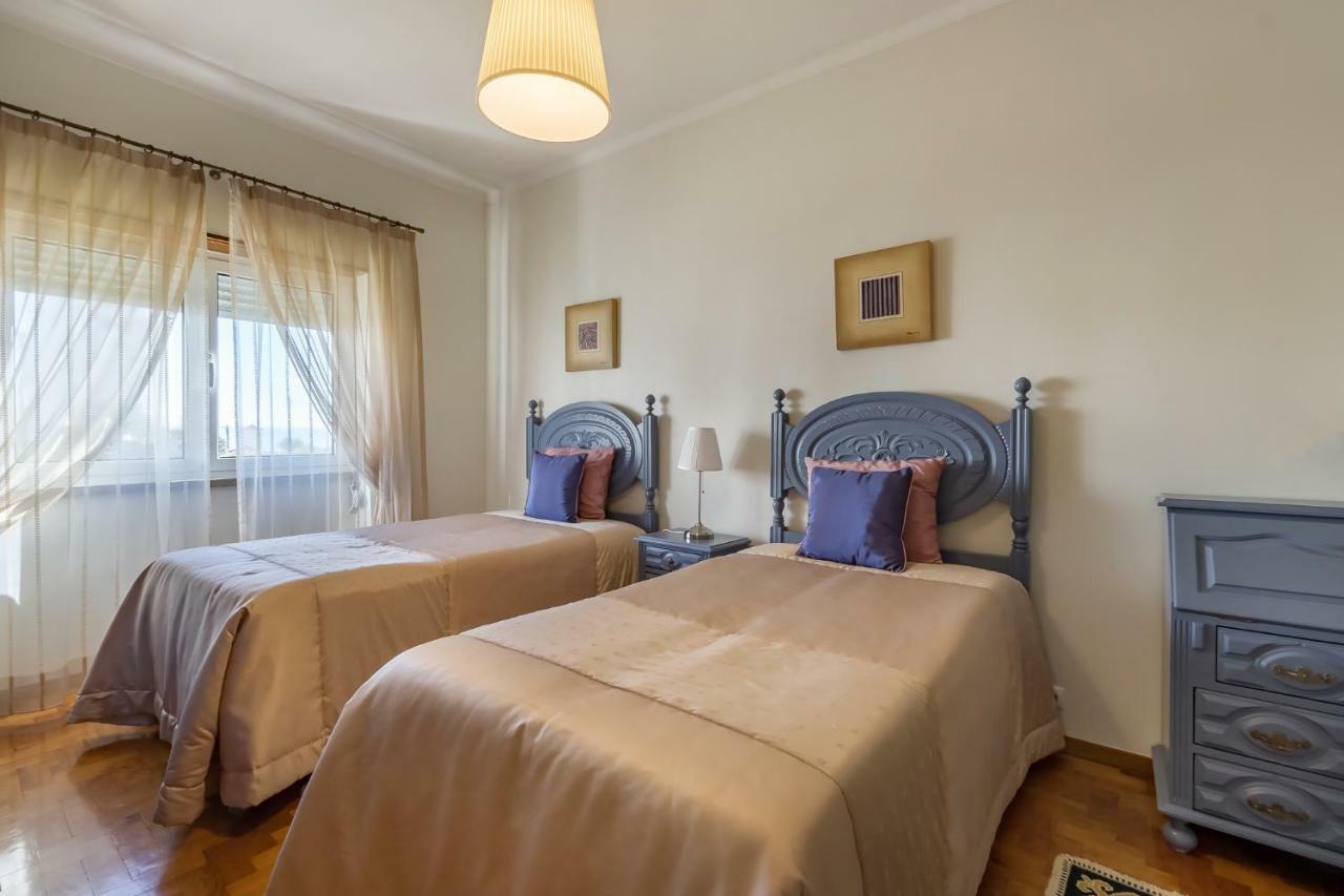 Sea & Relax Villa Ναζαρέ Εξωτερικό φωτογραφία